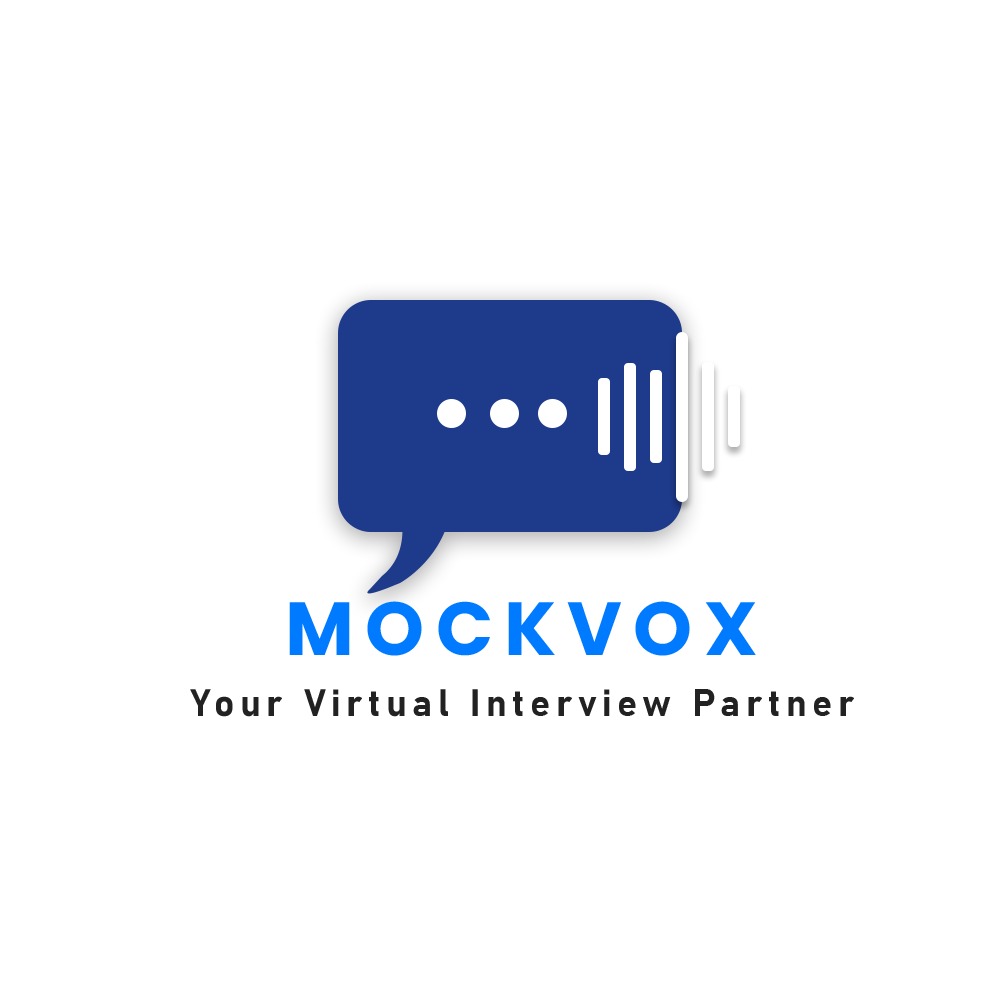 Mockvox brand logo